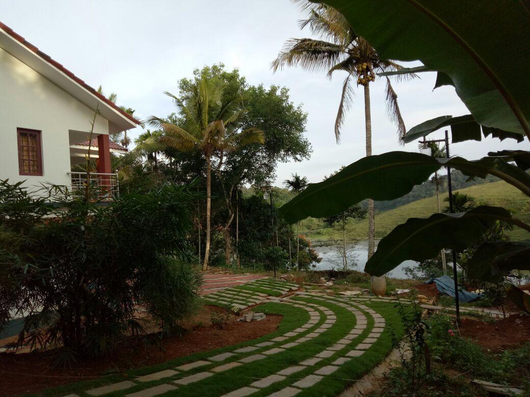 Misty Mornings Resort Ambalavayal Exteriér fotografie