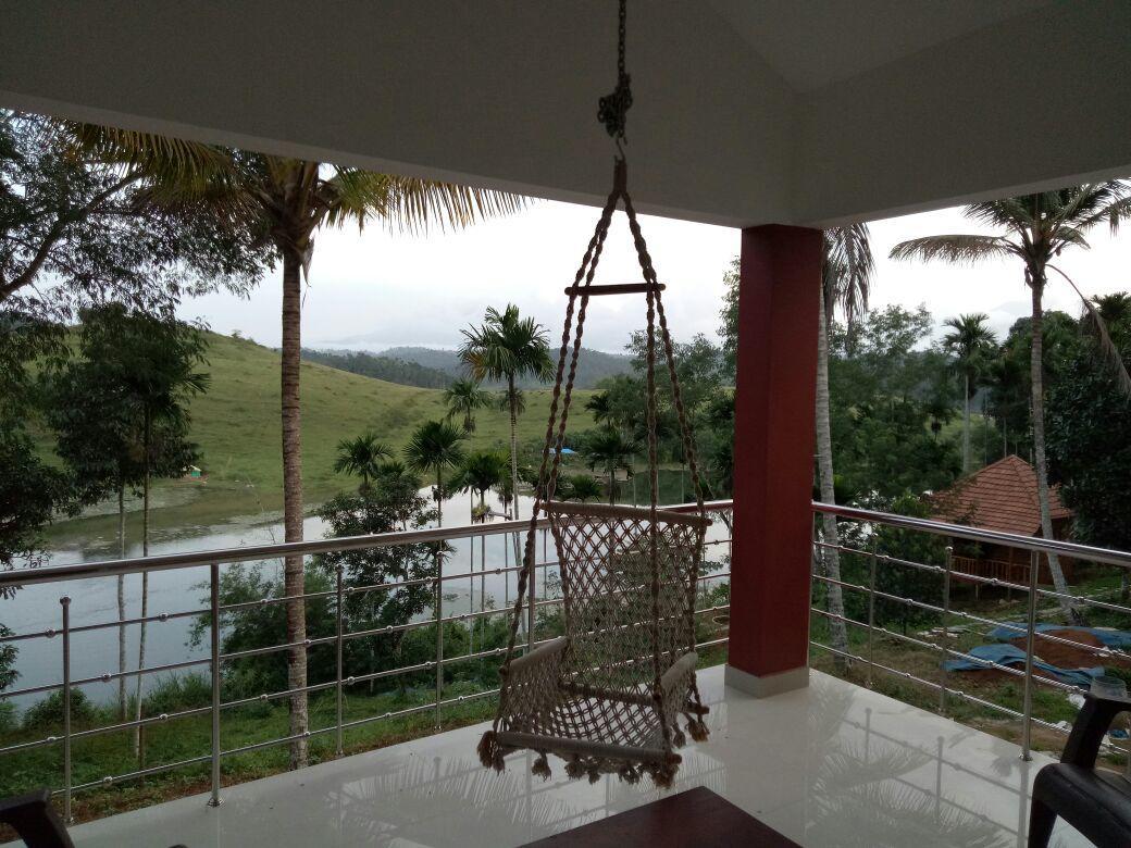 Misty Mornings Resort Ambalavayal Exteriér fotografie