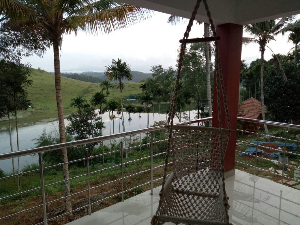 Misty Mornings Resort Ambalavayal Exteriér fotografie